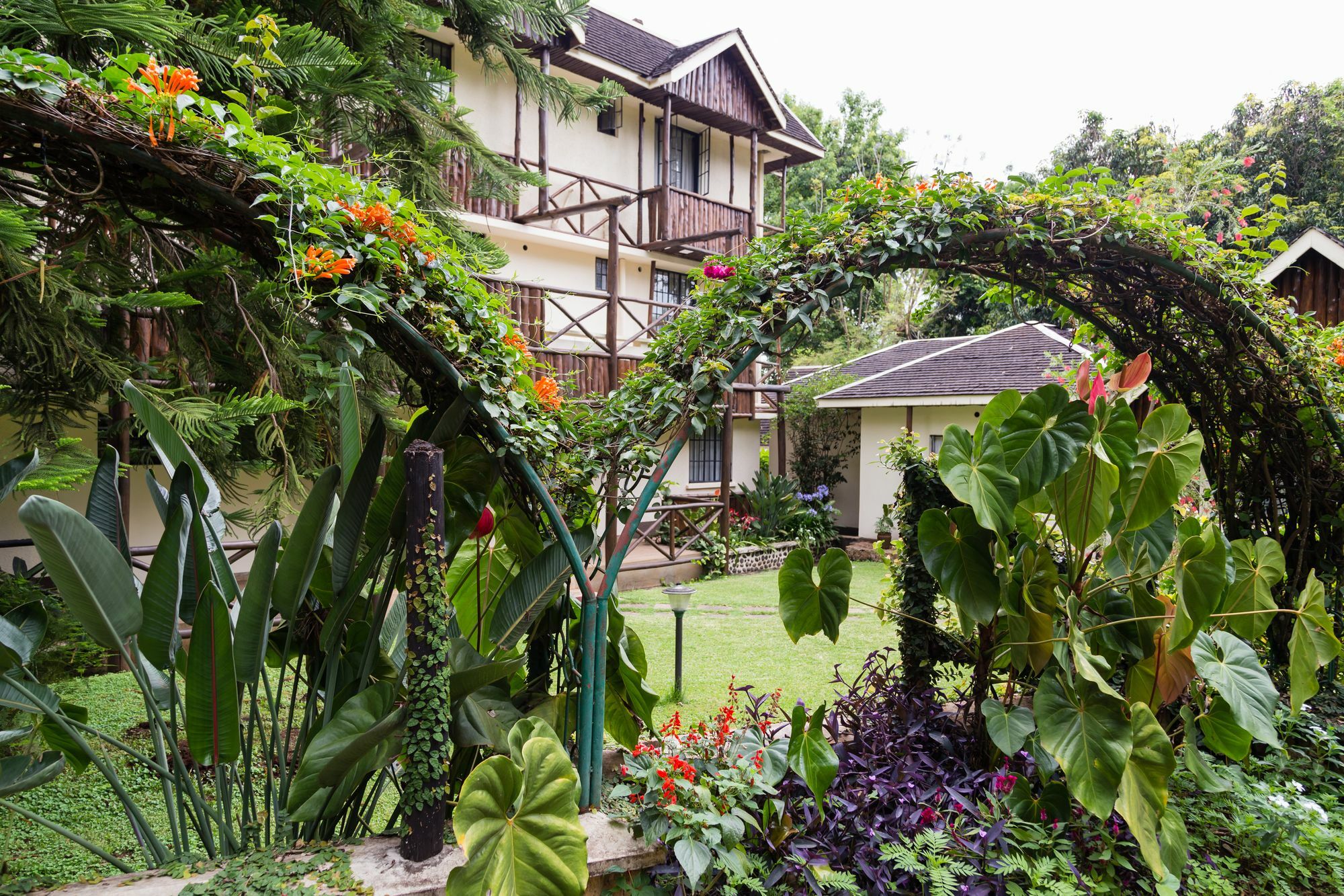 Aishi Machame Villa Moshi Exterior photo